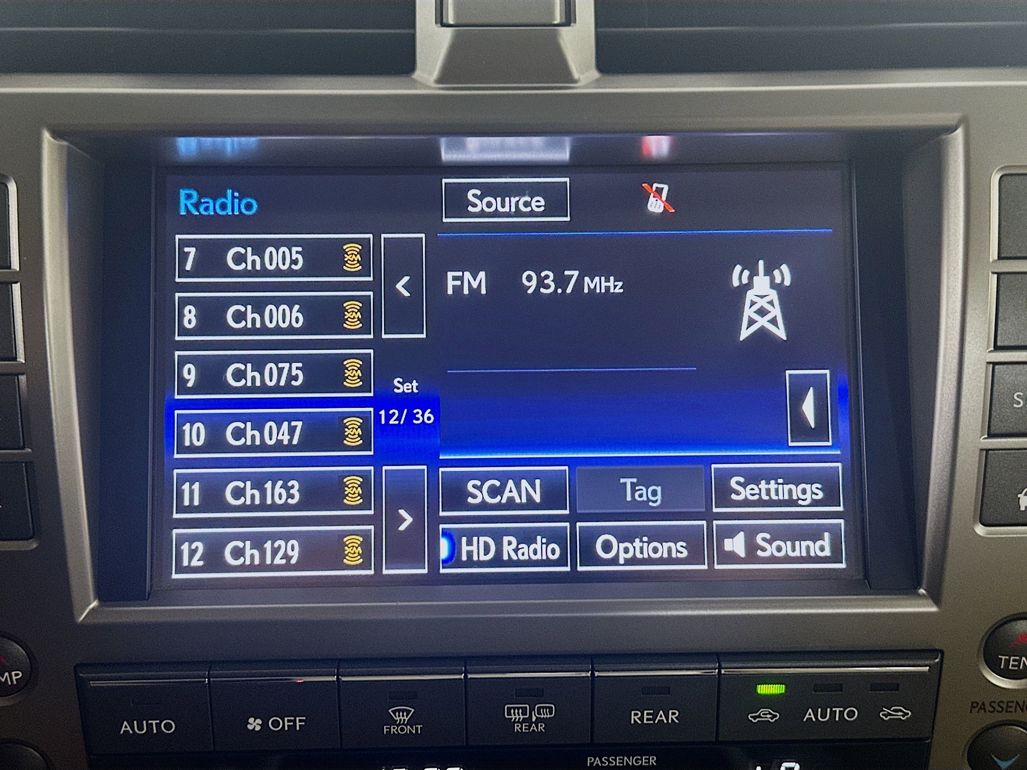 Used 2017 Lexus GX 460 Premium AWD/4WD image 21