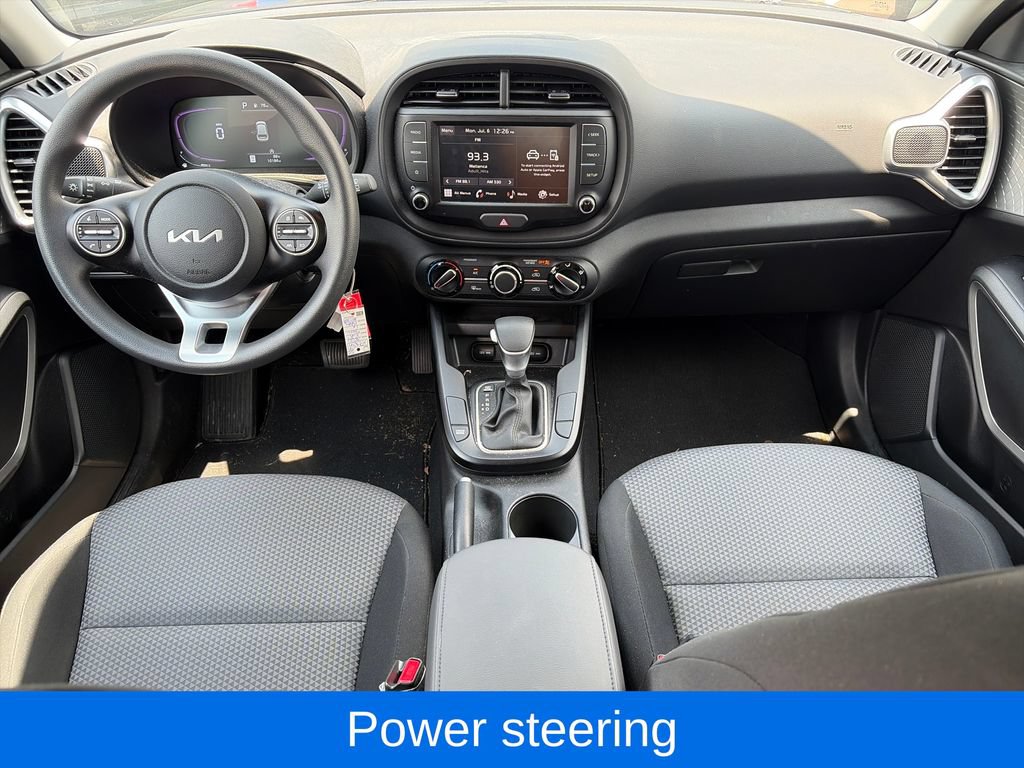 Used 2024 Kia Soul LX FWD image 11