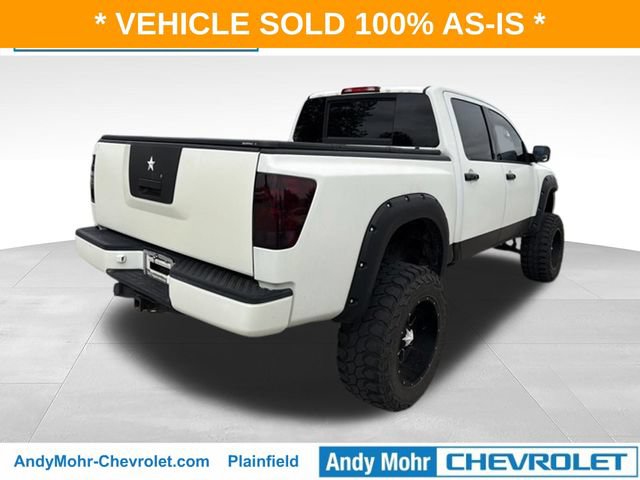 Used 2008 Nissan Titan XE w/ Preferred Pkg RWD image 6