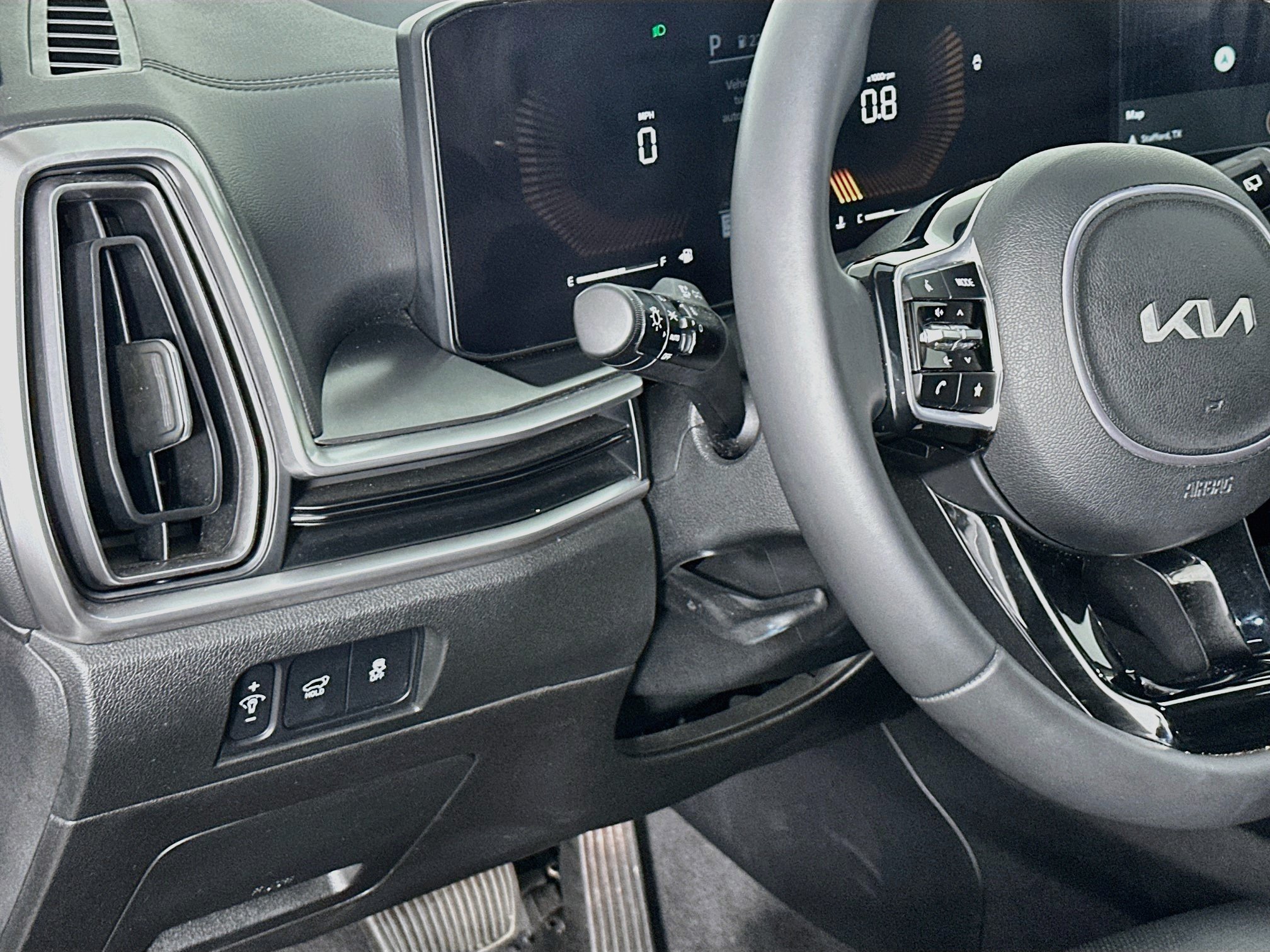 Used 2024 Kia Sorento EX w/ Panoramic Sunroof Package FWD image 17