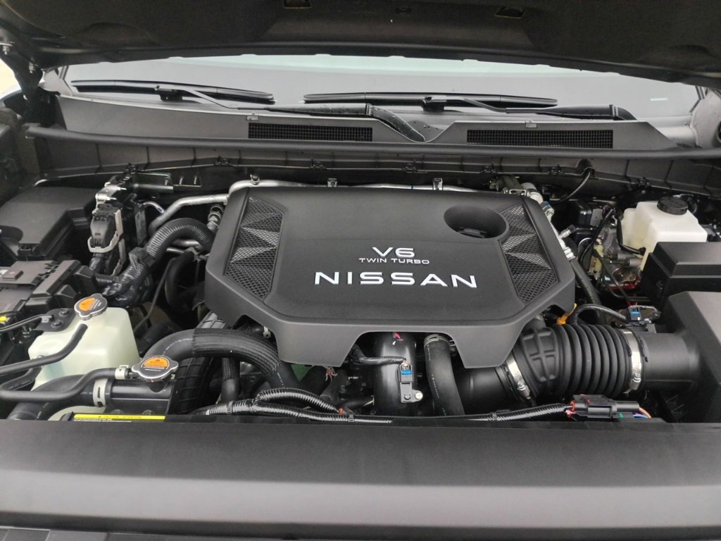 New 2026 Nissan Armada SV image 25