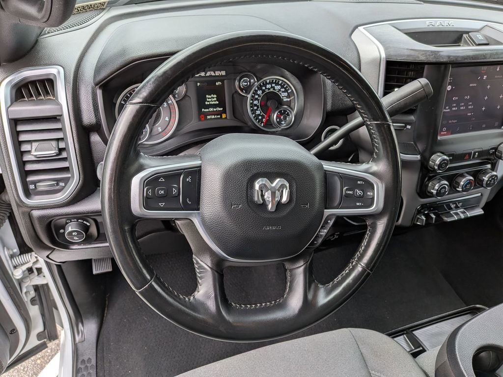 Certified 2024 RAM 2500 Big Horn image 16