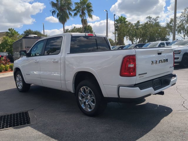 Certified 2025 RAM 1500 Big Horn AWD/4WD image 7