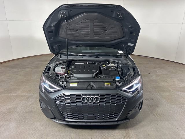 Used 2024 Audi A3 2.0T Premium Plus w/ Premium Plus Package image 31
