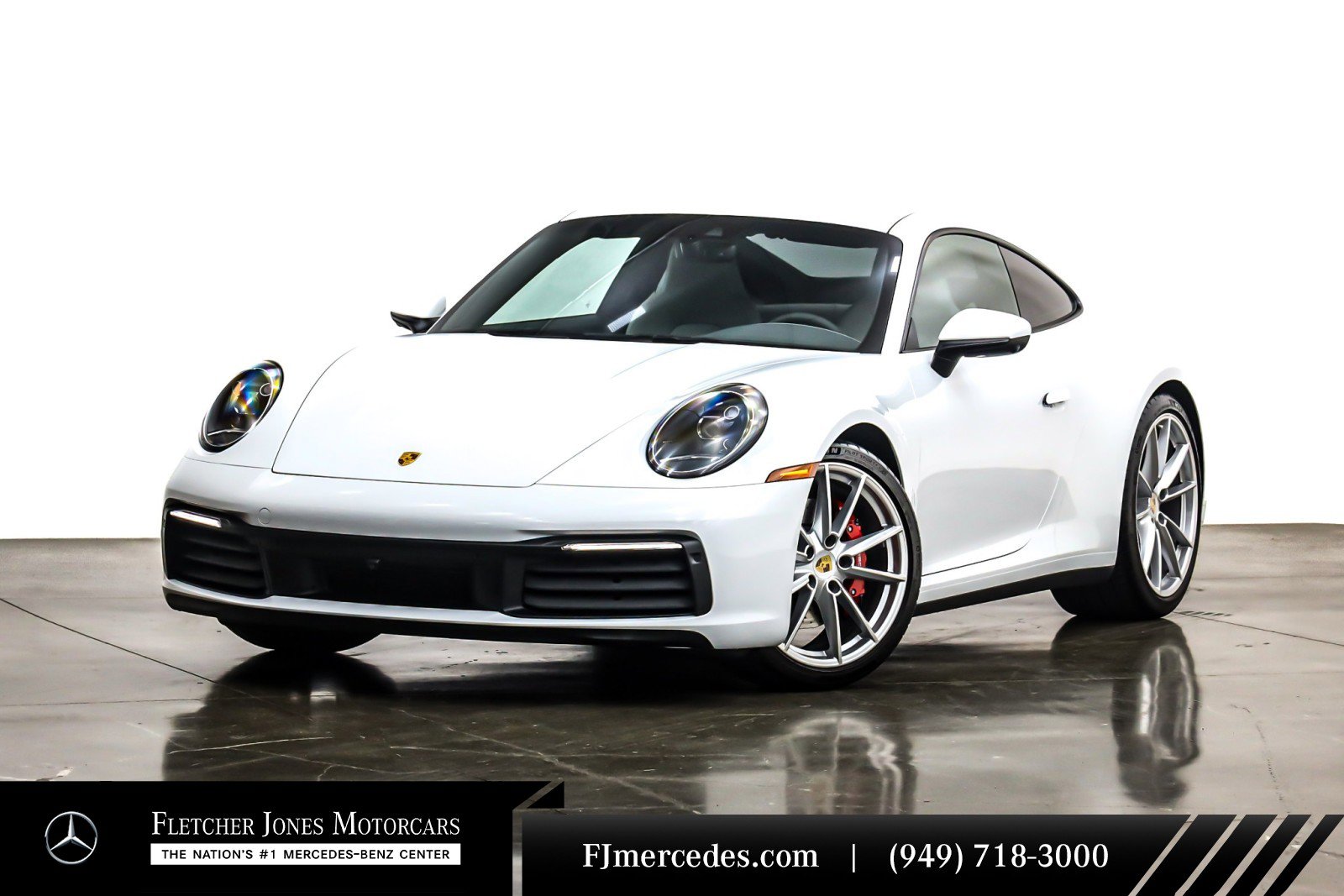 Used 2023 Porsche 911 Carrera 4S