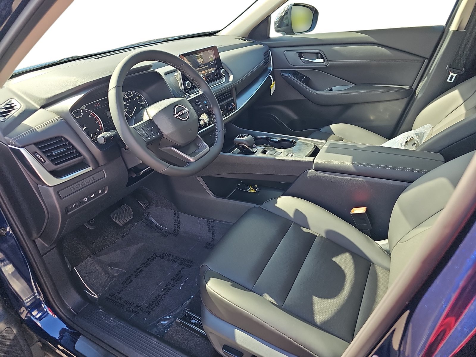 New 2027 Nissan Rogue Dark Armor FWD image 16