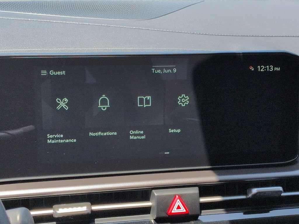 New 2026 Kia Sportage EX FWD image 14
