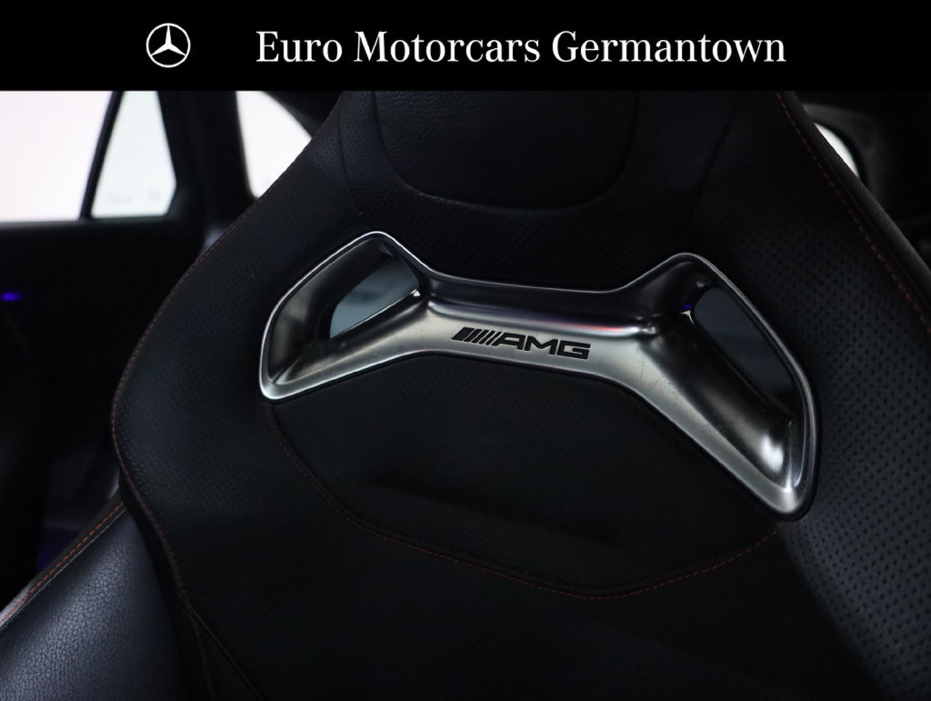 Used 2025 Mercedes-Benz GLC 43 AMG 4MATIC image 64