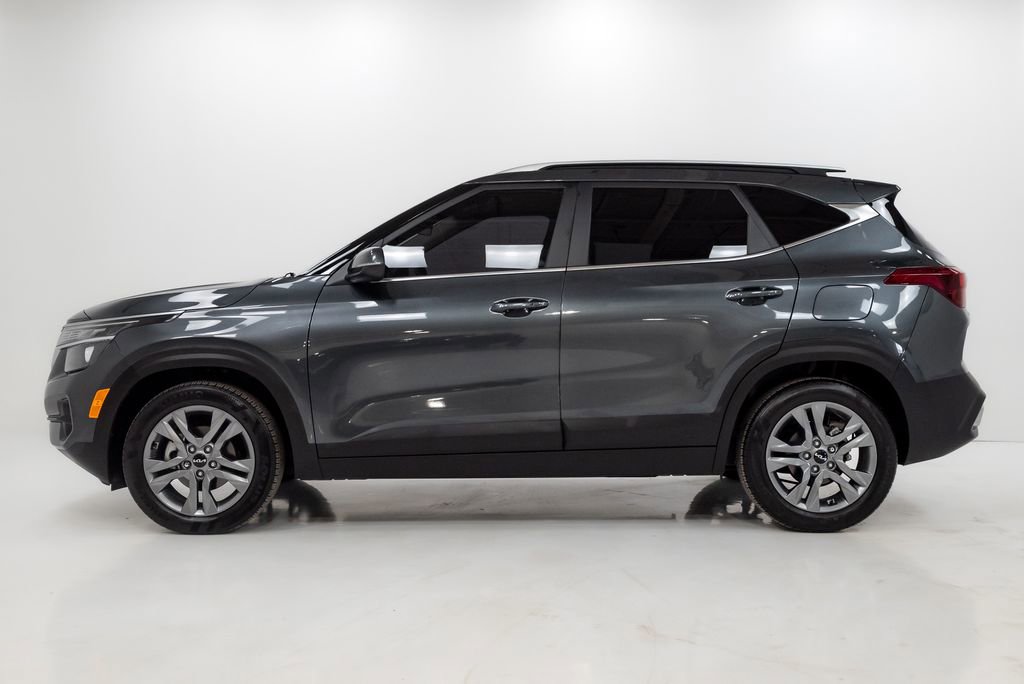 Certified 2023 Kia Seltos S image 23