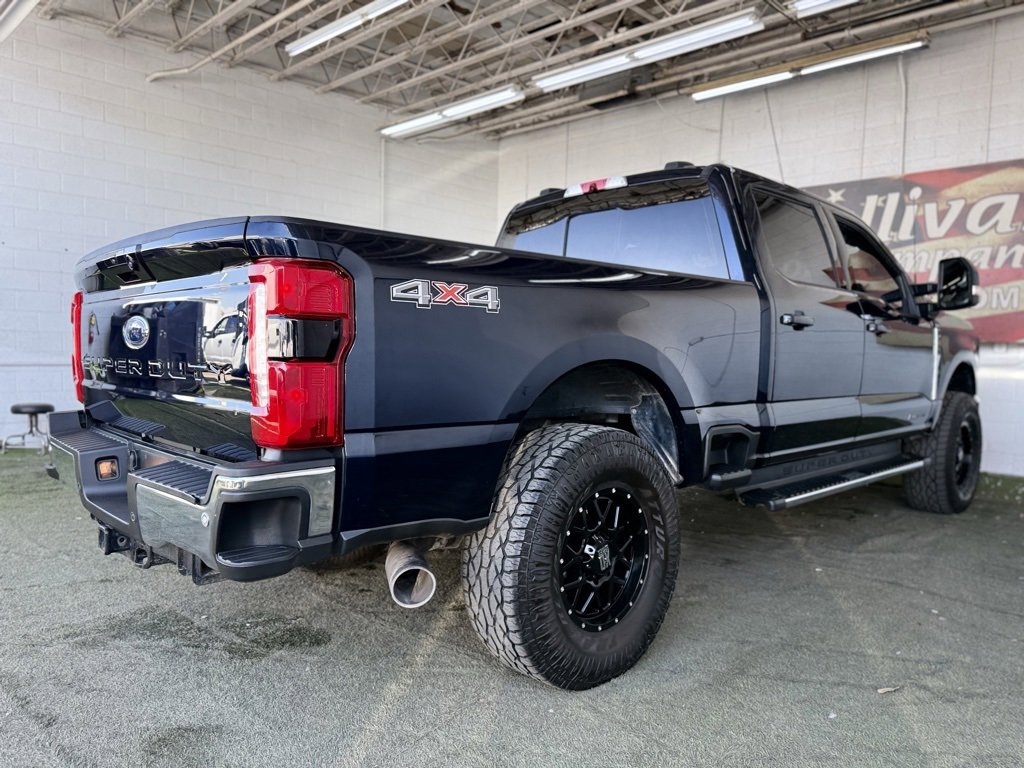 Used 2023 Ford F250 XLT image 12