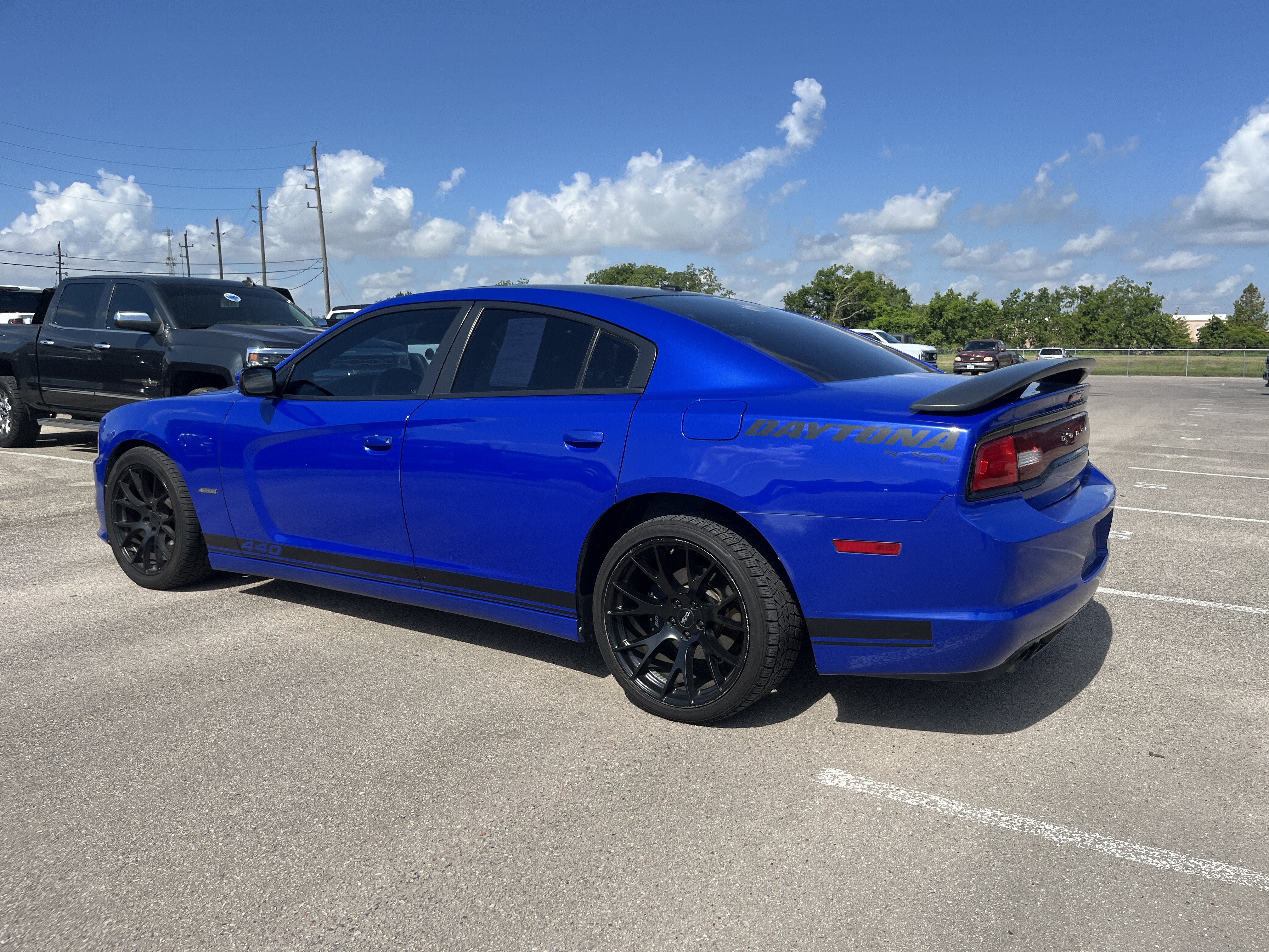 Used 2013 Dodge Charger R/T RWD image 3