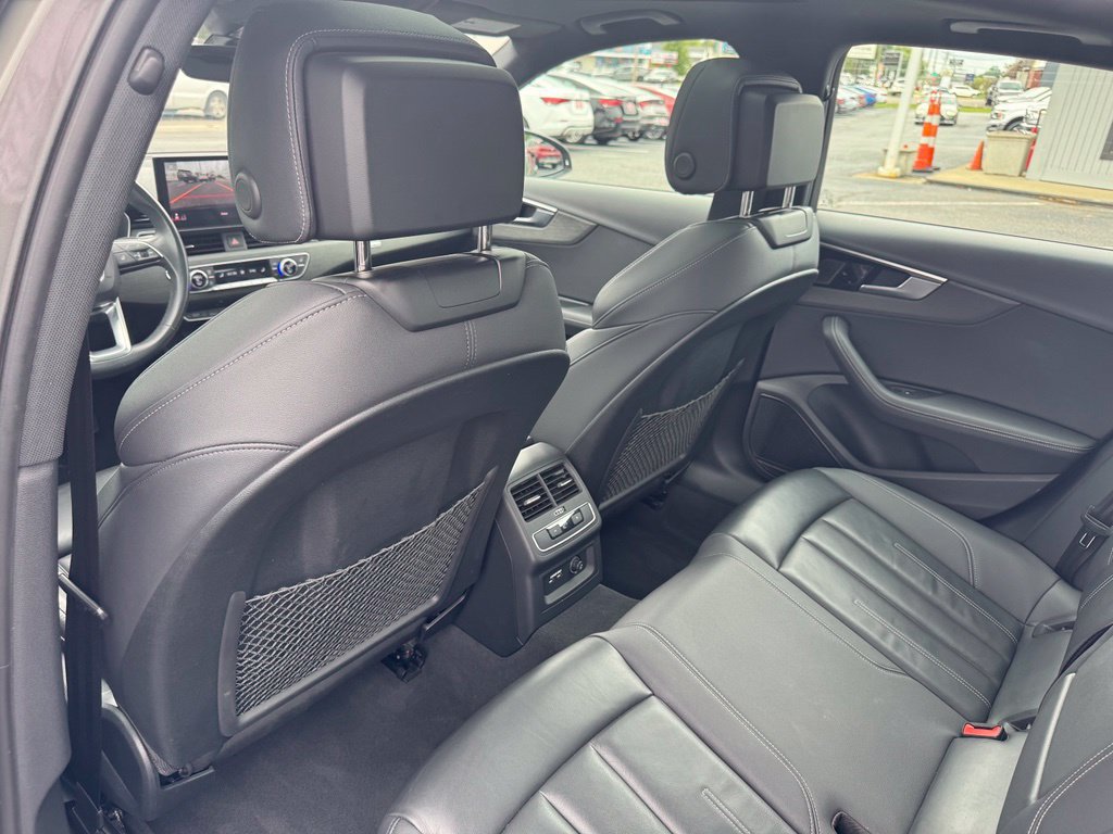 Used 2024 Audi A4 2.0T Premium Plus AWD/4WD image 20