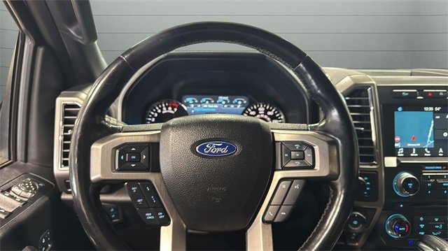 Used 2017 Ford F150 Platinum w/ Equipment Group 701A Luxury image 14