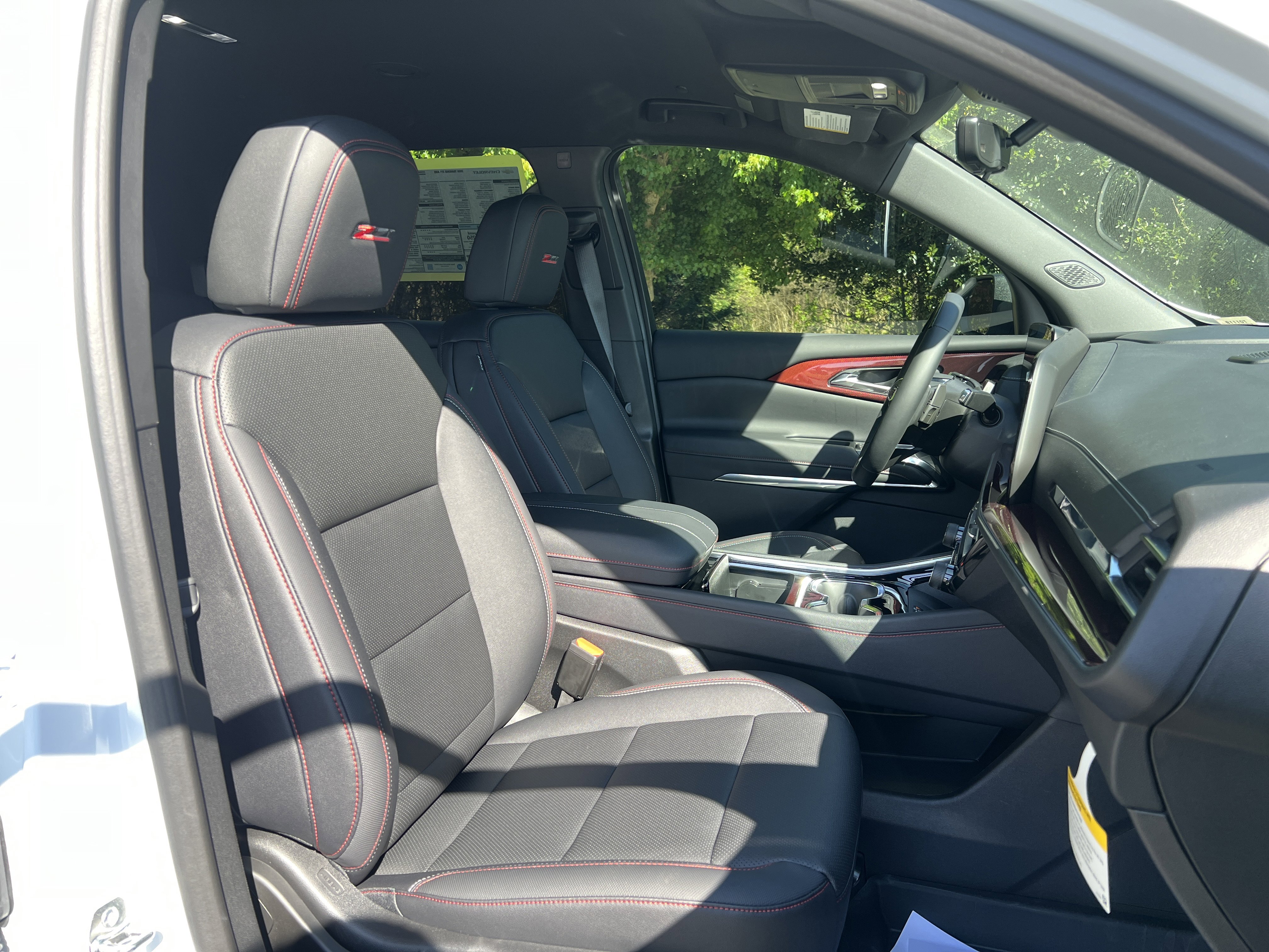 New 2026 Chevrolet Traverse Z71 image 34