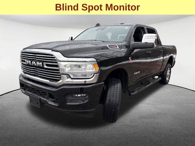 Used 2024 RAM 2500 Laramie w/ Safety Group image 5