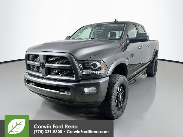 Used 2016 RAM 2500 Laramie w/ Sport Appearance Group AWD/4WD image 4