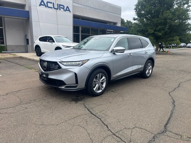 Certified 2026 Acura MDX SH-AWD image 26