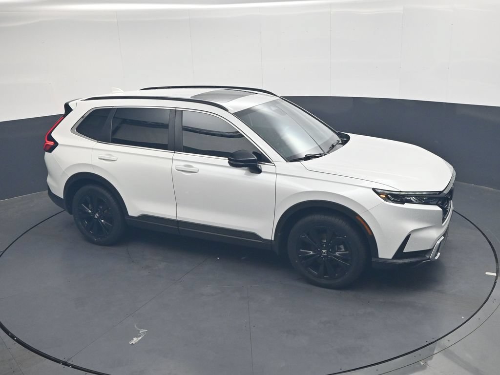 Certified 2024 Honda CR-V Sport Touring image 17
