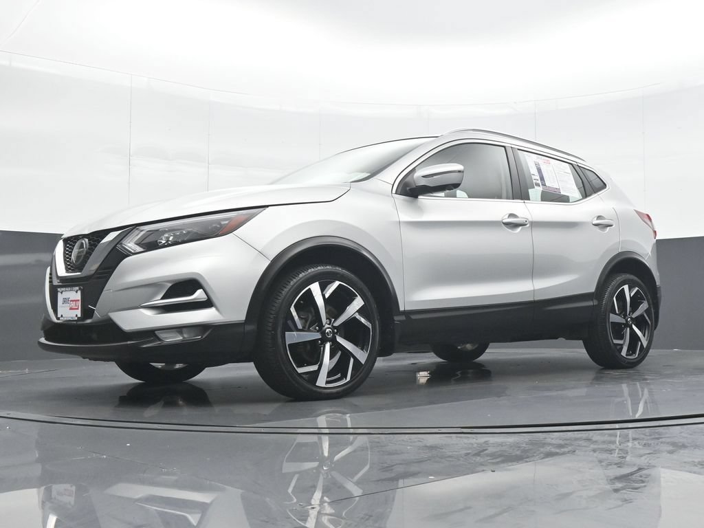 Used 2021 Nissan Rogue Sport SL w/ Premium Package AWD/4WD image 26