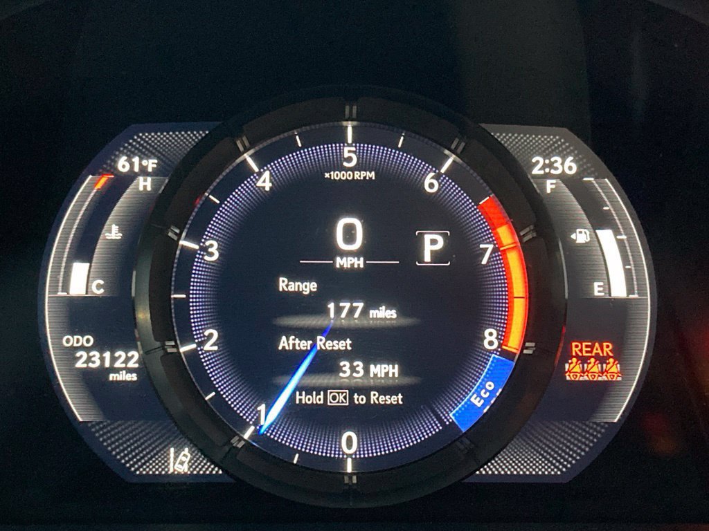 Used 2024 Lexus ES 350 F Sport w/ Accessory Package (Z2) FWD image 16
