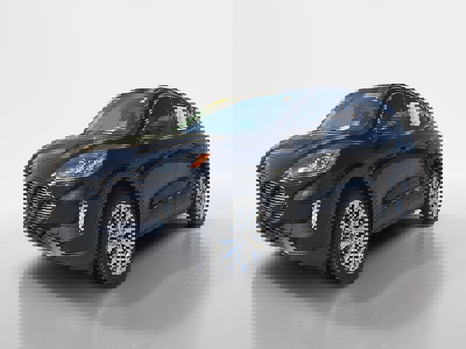 Used 2021 Ford Escape Titanium w/ Titanium Elite Package image 7