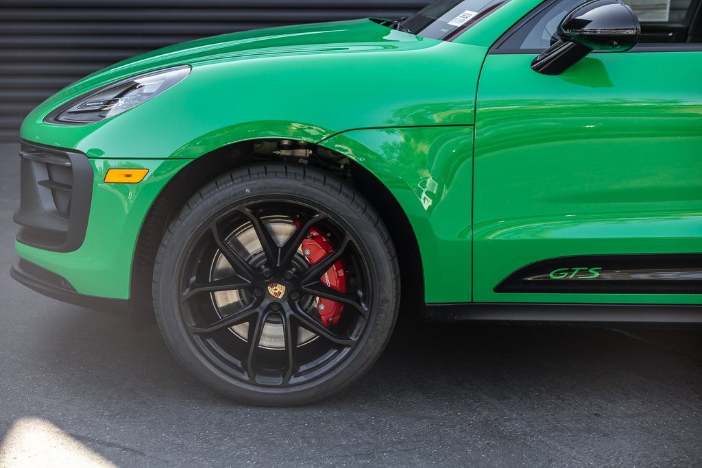 Used 2026 Porsche Macan GTS image 6