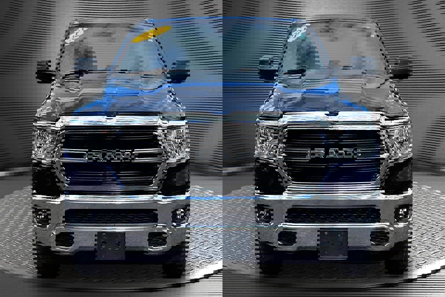 Used 2021 RAM 1500 Big Horn image 2