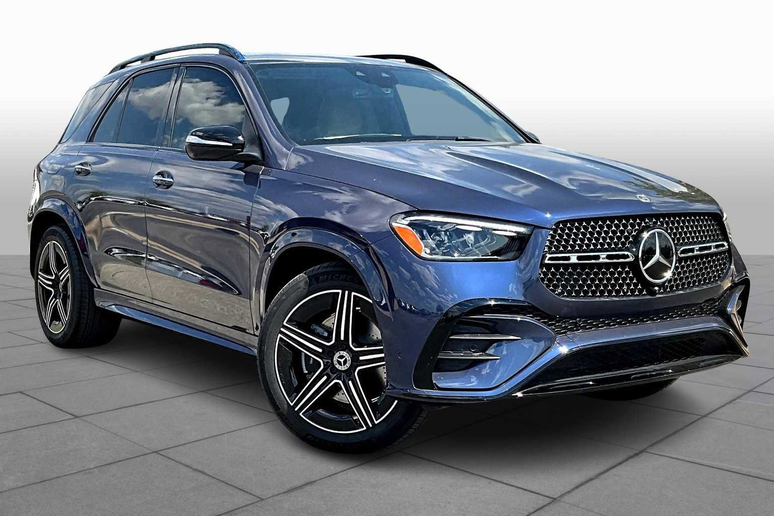 New 2026 Mercedes-Benz GLE 450 4MATIC image 2