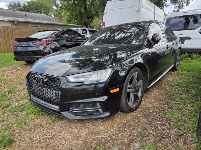Used 2017 Audi A4 2.0T Premium Plus w/ Premium Plus Package AWD/4WD image 3