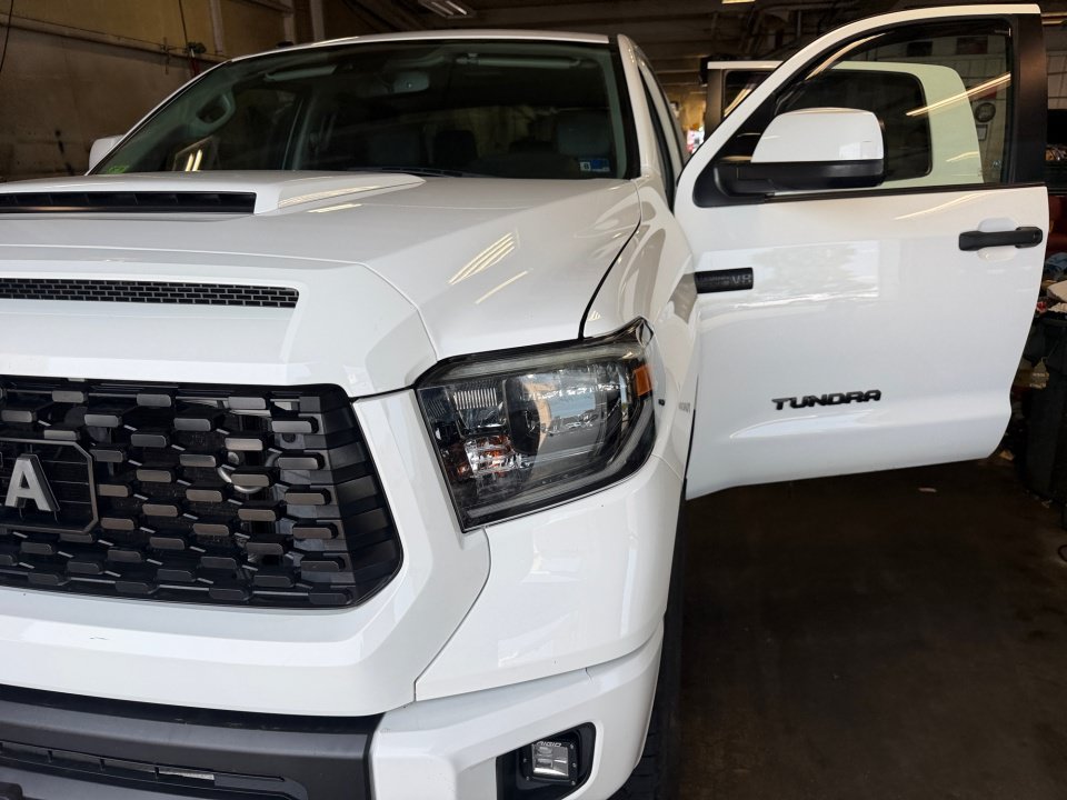 Certified 2019 Toyota Tundra TRD Pro AWD/4WD image 28
