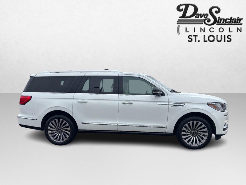Used 2020 Lincoln Navigator L Reserve w/ Luxury Package image 4
