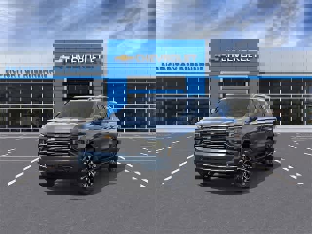 New 2026 Chevrolet Suburban High Country image 8