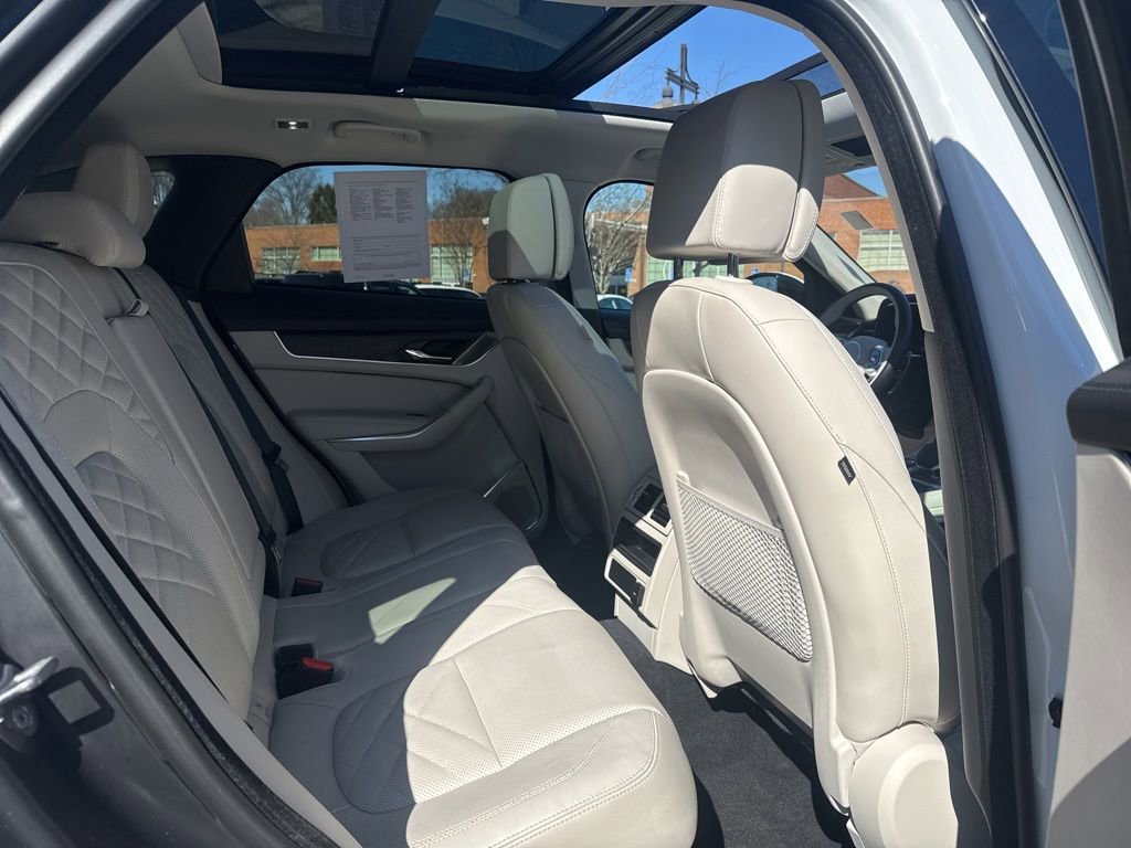 Used 2021 Jaguar F-PACE S image 30