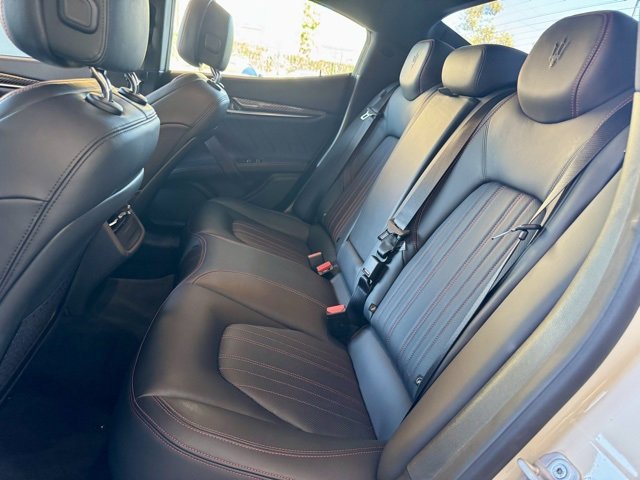 Certified 2022 Maserati Ghibli Modena Q4 image 16