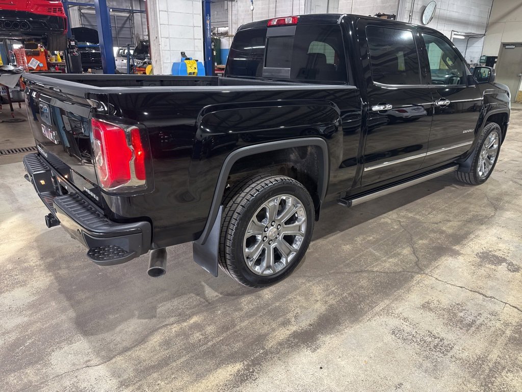 Used 2017 GMC Sierra 1500 Denali w/ Denali Ultimate Package image 4
