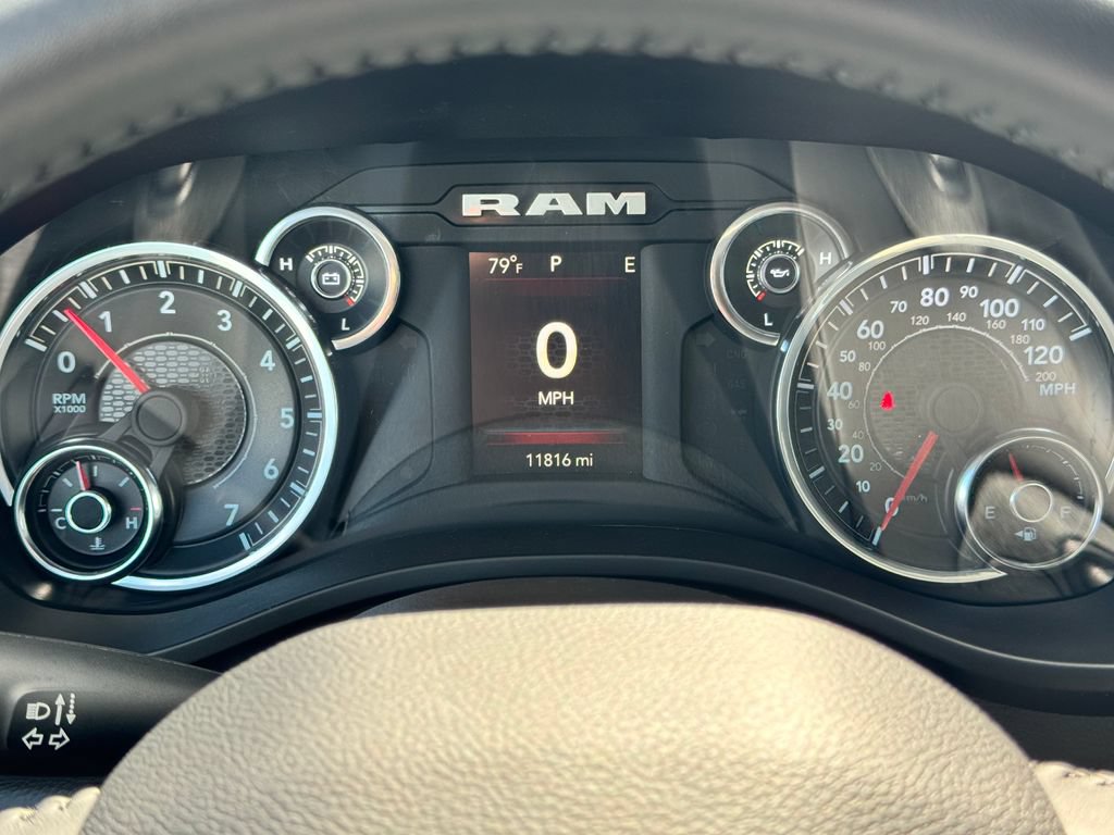 Used 2023 RAM 1500 Big Horn AWD/4WD image 20