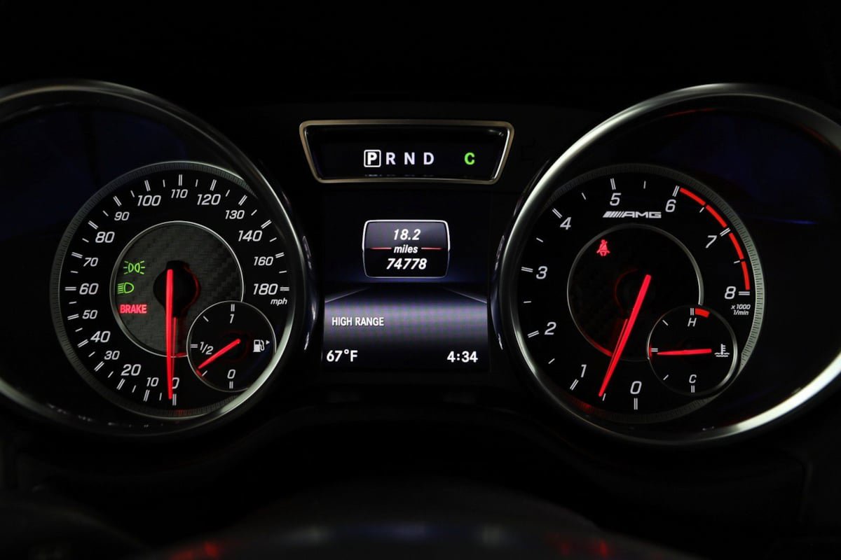 Used 2018 Mercedes-Benz G 65 AMG 4MATIC image 23
