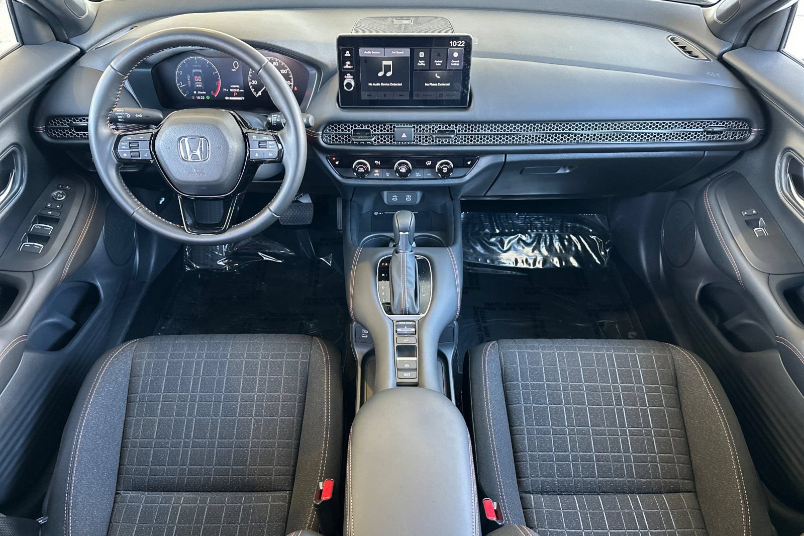 Certified 2026 Honda HR-V Sport image 14