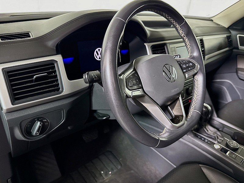 Used 2023 Volkswagen Atlas SE image 9