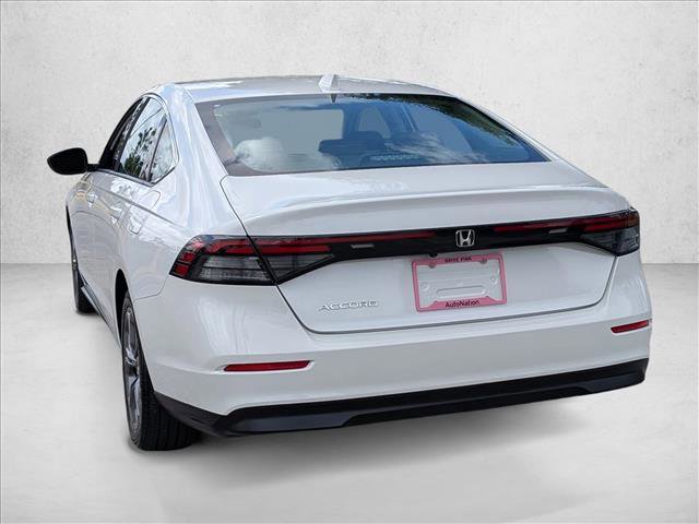 Certified 2023 Honda Accord EX image 7