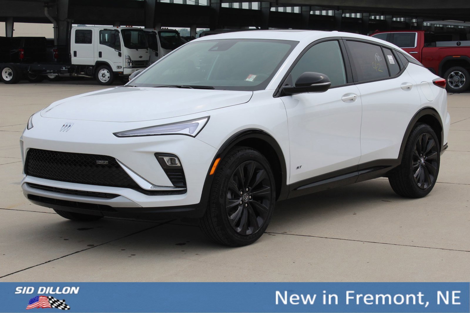 New 2025 Buick Envista Sport Touring w/ Convenience I Package