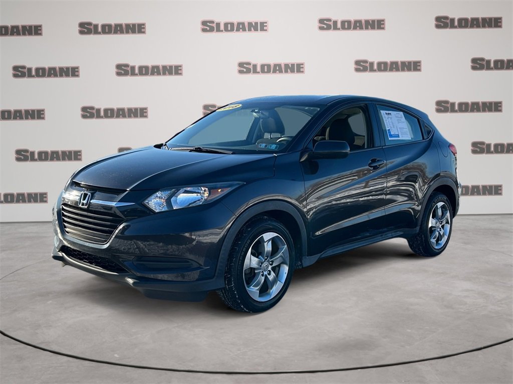 Used 2018 Honda HR-V LX image 1