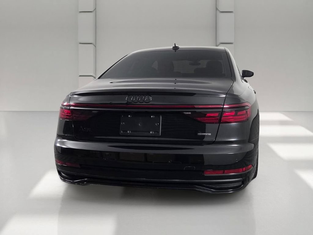 Used 2024 Audi A8 L 3.0T AWD/4WD image 5