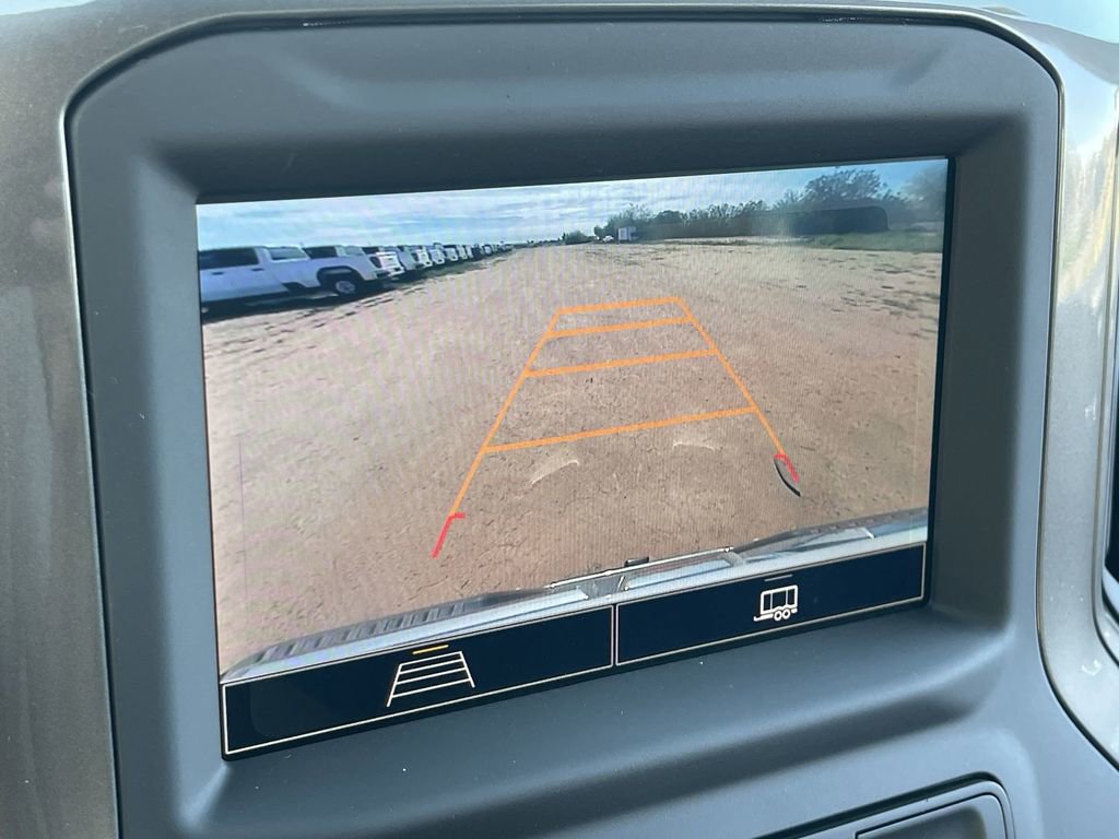 New 2025 GMC Sierra 2500 Pro w/ 1SA Pro Safety Plus Package RWD image 15