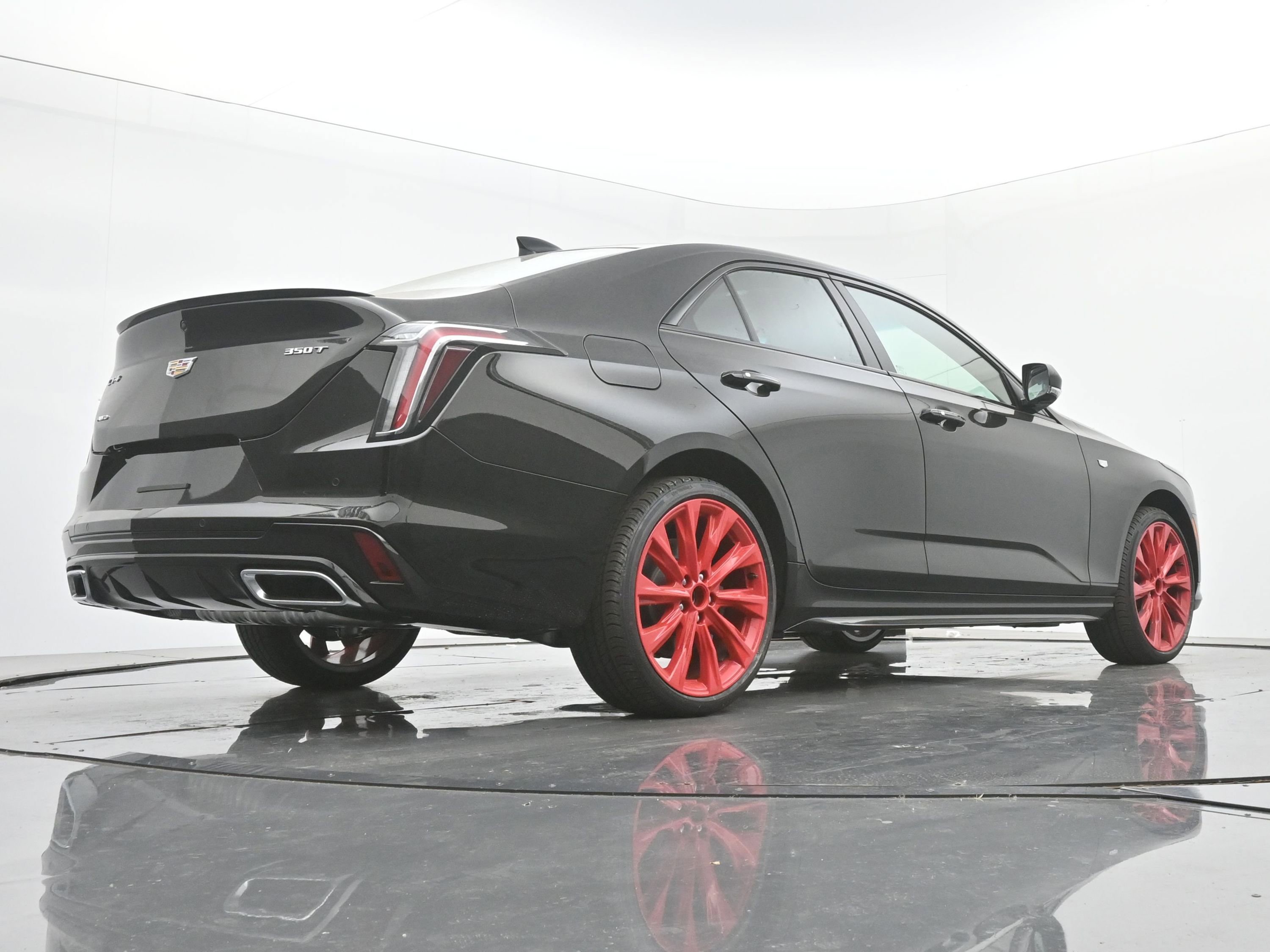 New 2026 Cadillac CT4 Sport image 19