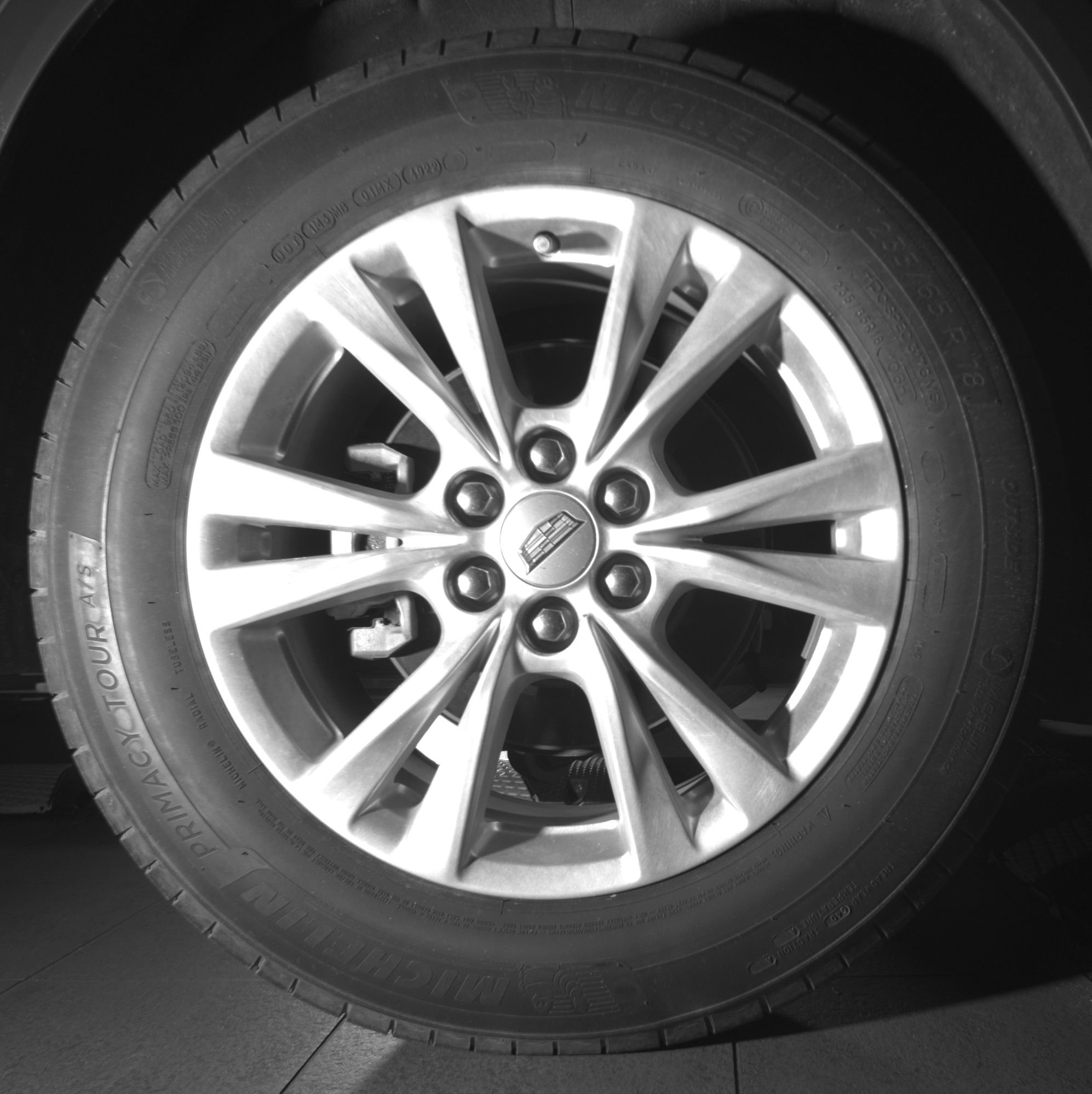 Certified 2023 Cadillac XT5 Luxury image 11