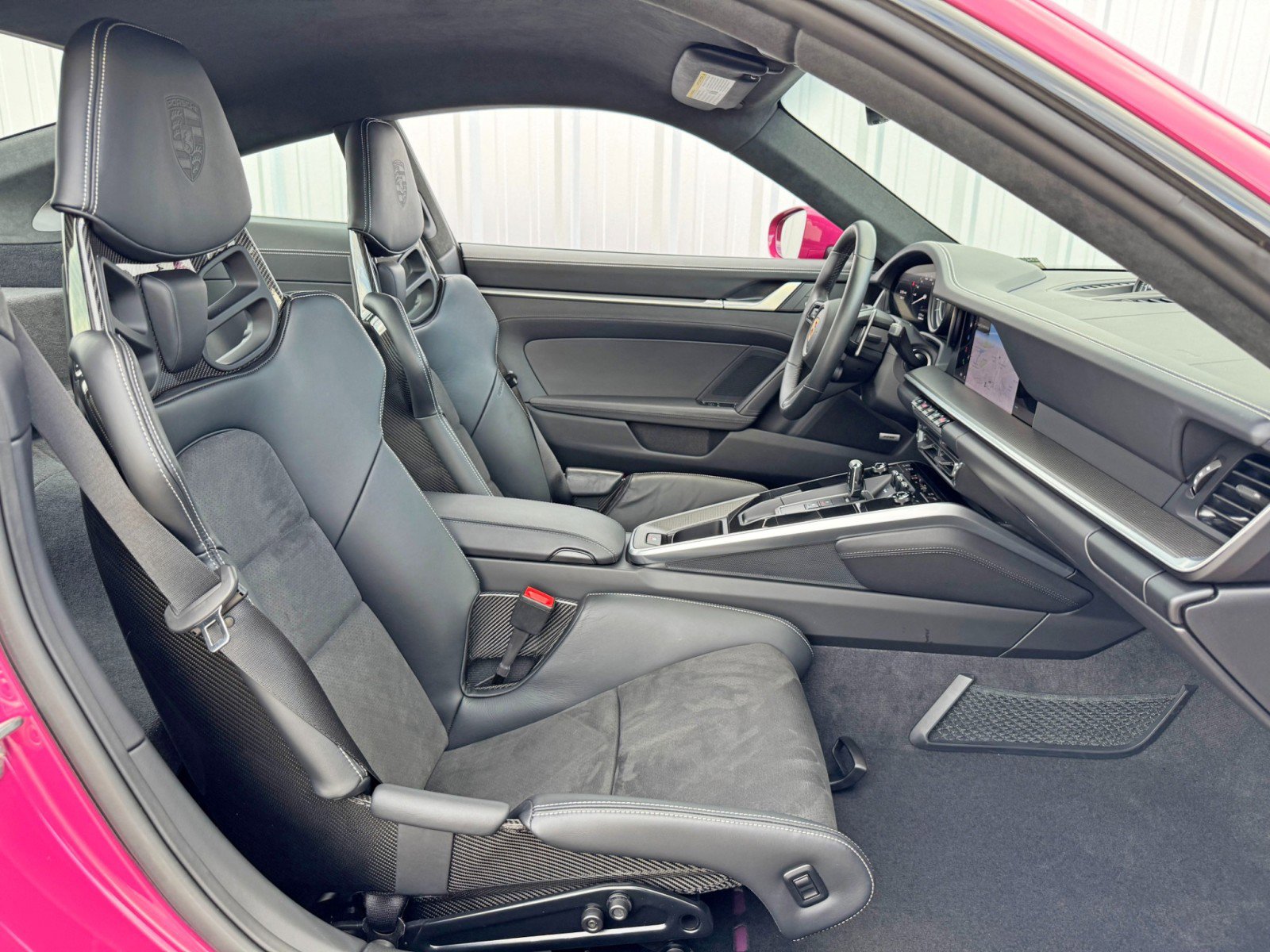 Used 2024 Porsche 911 Turbo S image 14