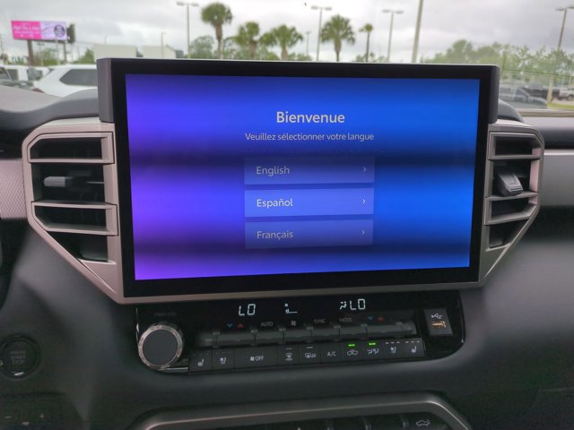 New 2026 Toyota Tundra Limited image 12