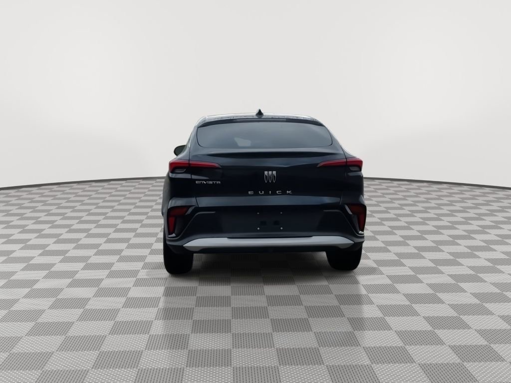 New 2025 Buick Envista Preferred w/ Advanced Safety Package image 7