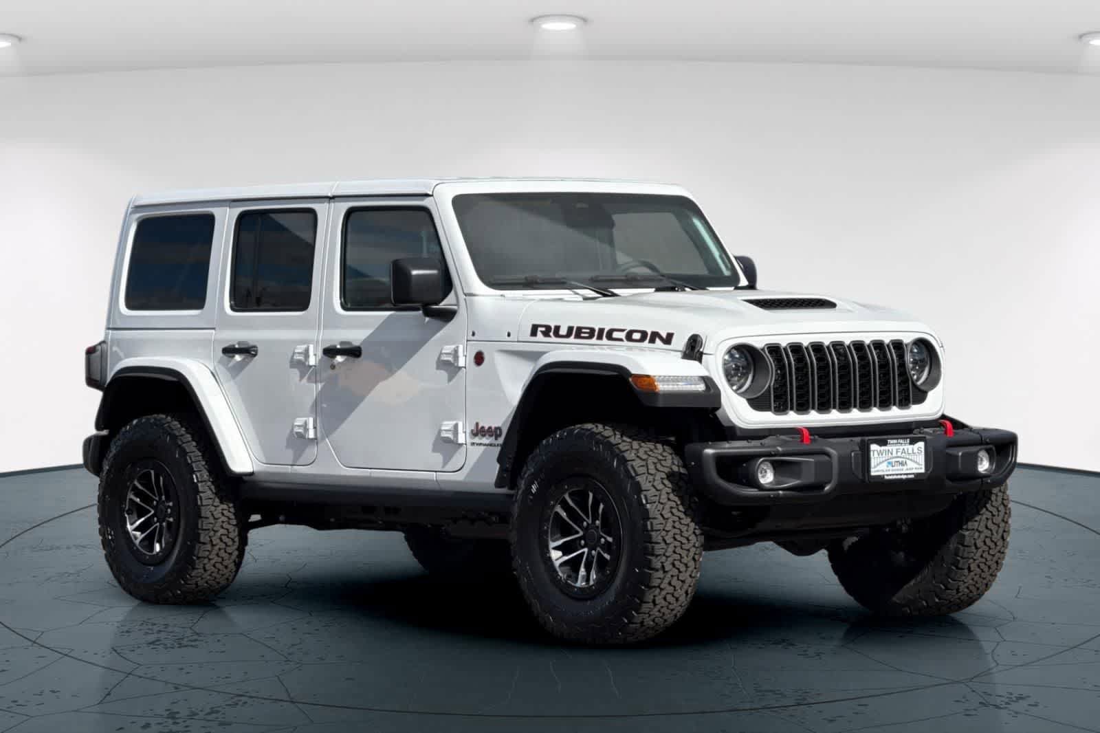 New 2026 Jeep Wrangler Unlimited Rubicon AWD/4WD image 5